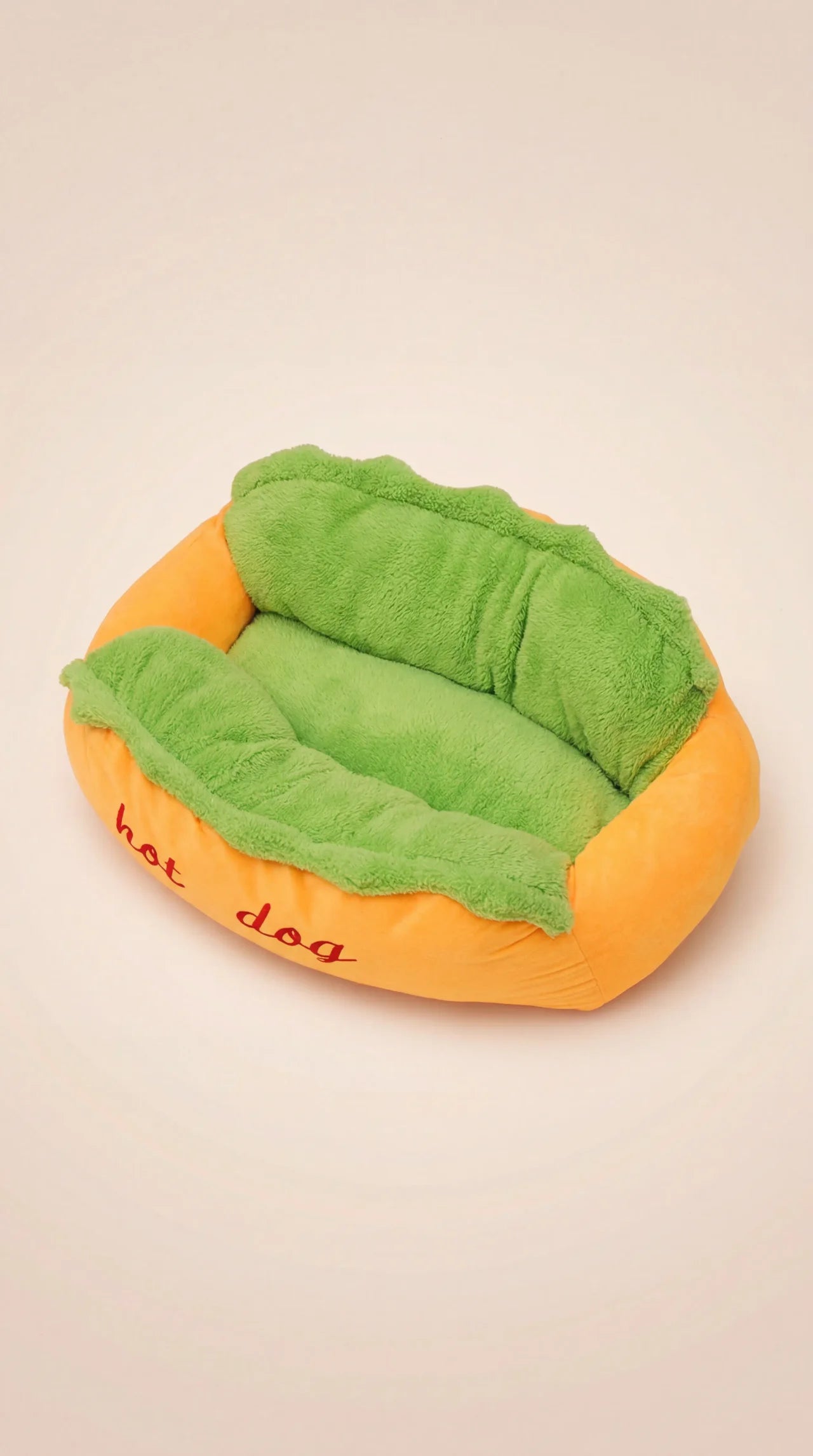 Hot Dog Couch