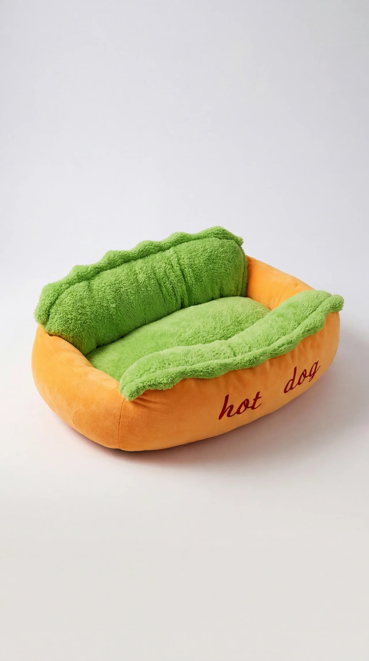 Hot Dog Couch