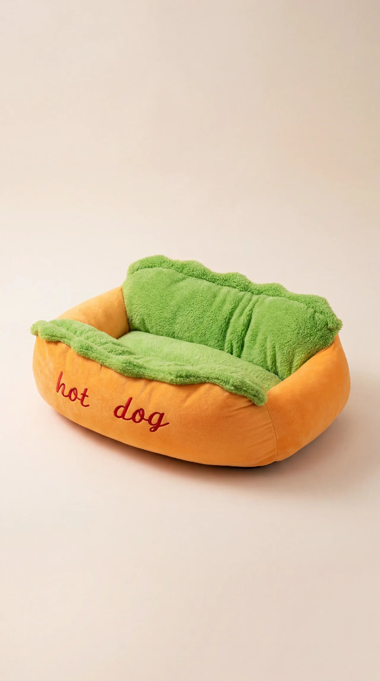 Hot Dog Couch